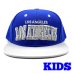 画像1: KIDS LOS ANGELES CAP ブルー/グレー (1)