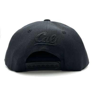 画像2: KIDS LOS CALI CAP ブラックアウト