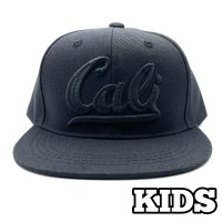 KIDS LOS CALI CAP ブラックアウト