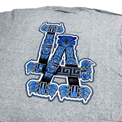 画像1: AZTECA LA TEE