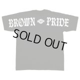 BIG BROWN PRIDE TEE
