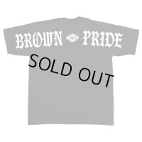 BIG BROWN PRIDE TEE