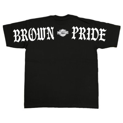 画像1: BIG BROWN PRIDE TEE