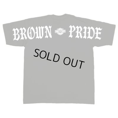 画像1: BIG BROWN PRIDE TEE