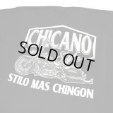CHICANO STYLE HURLEY TEE