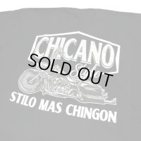 CHICANO STYLE HURLEY TEE