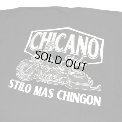 画像1: CHICANO STYLE HURLEY TEE