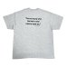 画像3: HOMEBOY OFFICIAL TEE グレー (3)