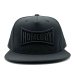 画像1: HOMEBOY OFFICIAL CAP ブラックアウト (1)
