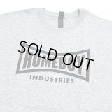 HOMEBOY OFFICIAL TEE グレー