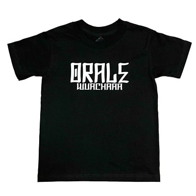 画像2: KIDS CACHOLOS ORALE TEE 