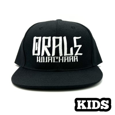 画像1: KIDS ORALE Snapback Cap 