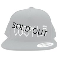 EAST LA Snapback Cap