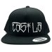 画像1: EAST LA Snapback Cap (1)