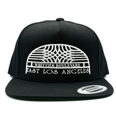 画像1: WHITTIER BLVD Snapback Cap