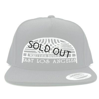 画像1: WHITTIER BLVD Snapback Cap