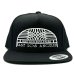画像1: WHITTIER BLVD Snapback Cap (1)