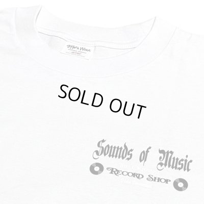 画像4: SOUNDS OF MUSIC TEE ホワイト