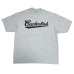 画像2: CACHOLOS SIGNATURE TEE ライトグレー (2)
