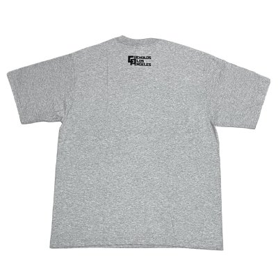 画像3: CACHOLOS JAPOXICAN TEE ライトグレー