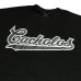 画像1: CACHOLOS SIGNATURE TEE ブラック (1)