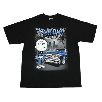画像2: GHETTO TEES Charlie Brown