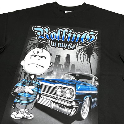 画像1: GHETTO TEES Charlie Brown