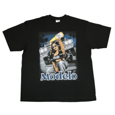 画像2: GHETTO TEES Modelo