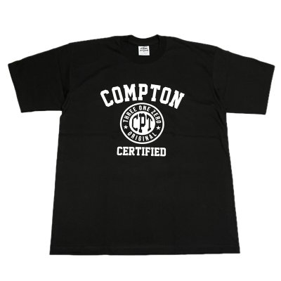 画像2: GHETTO TEES COMPTON