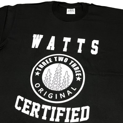 画像1: GHETTO TEES WATTS
