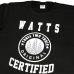 画像1: GHETTO TEES WATTS (1)