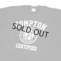 GHETTO TEES COMPTON
