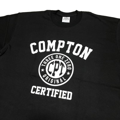 画像1: GHETTO TEES COMPTON