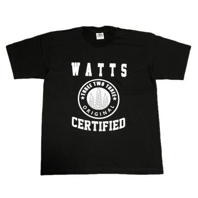 画像2: GHETTO TEES WATTS