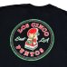 画像1: LOS 5 PUNTOS LCP TEE ブラック (1)