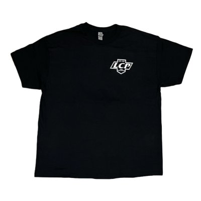 画像3: LOS 5 PUNTOS LCP TEE ブラック