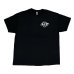 画像3: LOS 5 PUNTOS LCP TEE ブラック (3)
