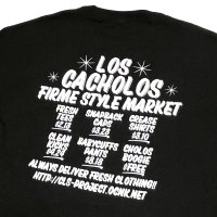 LOS CACHOLOS MARKET TEE