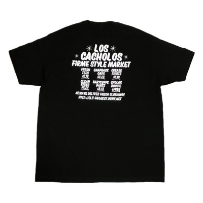 画像2: LOS CACHOLOS MARKET TEE