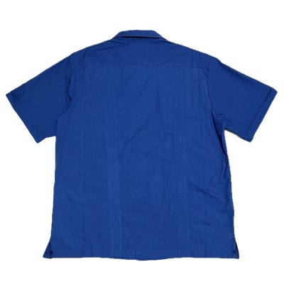画像3: CUBA SHIRT Royal Blue