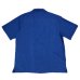 画像3: CUBA SHIRT Royal Blue (3)