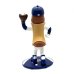 画像3: LA DODGERS MASCOT BOBBLE DODGERDOG (3)