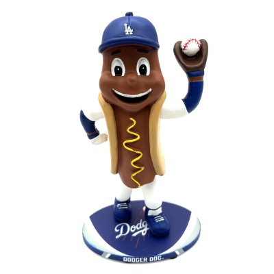 画像2: LA DODGERS MASCOT BOBBLE DODGERDOG