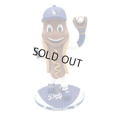 画像2: LA DODGERS MASCOT BOBBLE DODGERDOG