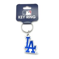 LA DODGERS KEY RING