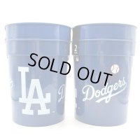 LA DODGERS CUP 2PACK