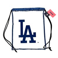LA DODGERS CLEAR BACKPACK