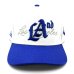 画像1: P294 LAnd Snapback Cap ブルー/ホワイト (1)