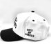 画像3: P294 LOS ANGELES Snapback Cap ブラック/ホワイト (3)