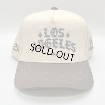 画像1: P294 LOS ANGELES Snapback Cap